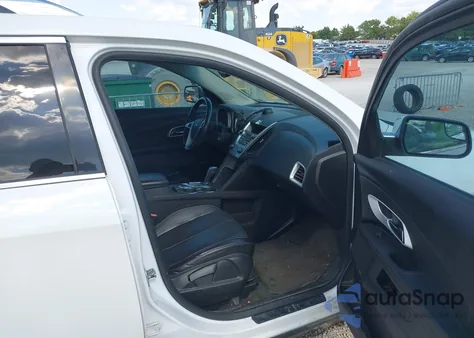 2010 Chevrolet Equinox Ltz из США, поврежденный, VIN 2CNFLFEY5A6236800